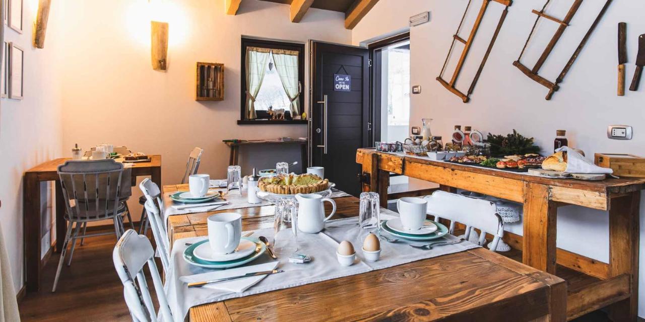 Coste Del Gaggio - Country House B&B - Garda Trentino Drena Exterior foto