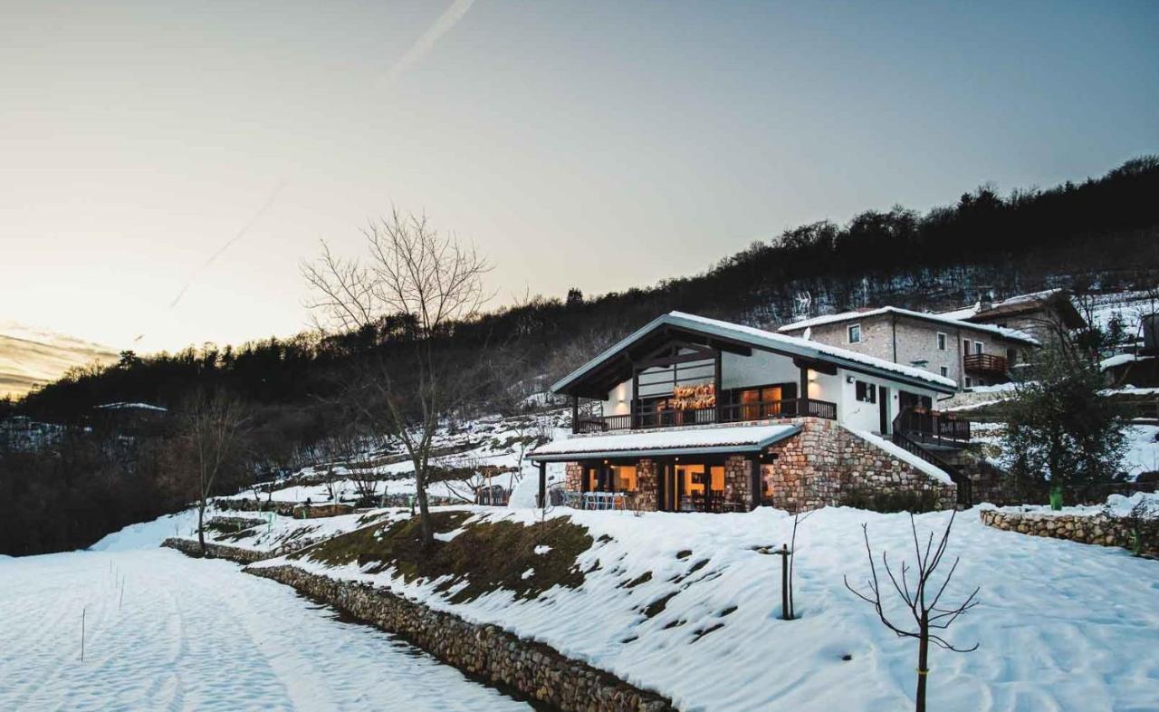 Coste Del Gaggio - Country House B&B - Garda Trentino Drena Exterior foto
