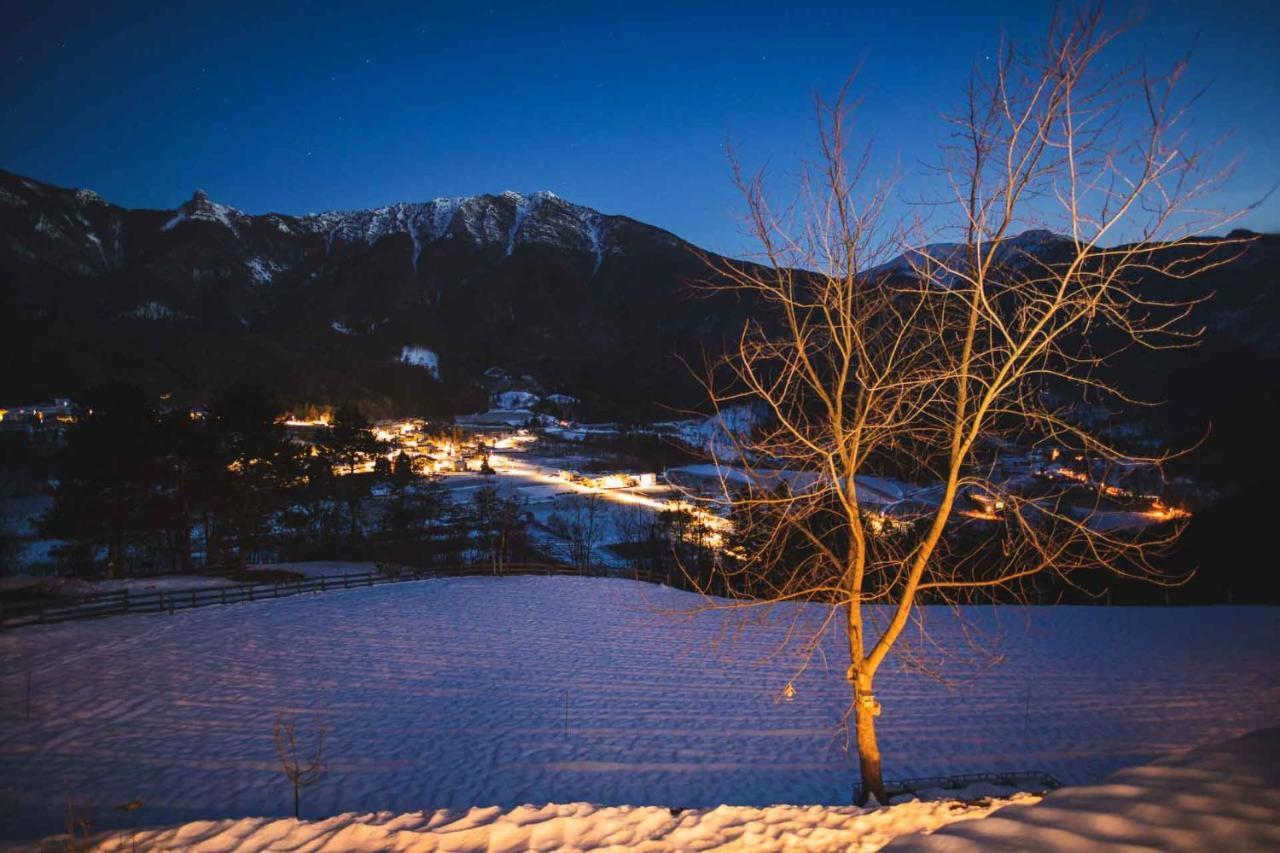 Coste Del Gaggio - Country House B&B - Garda Trentino Drena Exterior foto