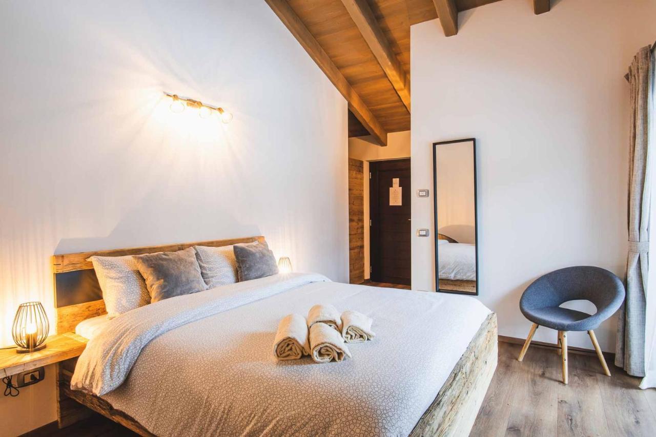 Coste Del Gaggio - Country House B&B - Garda Trentino Drena Exterior foto