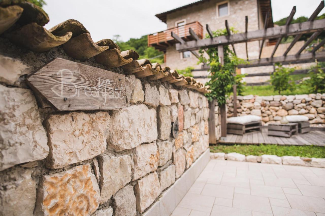 Coste Del Gaggio - Country House B&B - Garda Trentino Drena Exterior foto