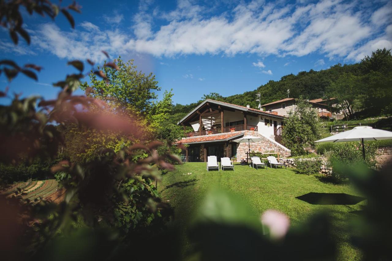 Coste Del Gaggio - Country House B&B - Garda Trentino Drena Exterior foto