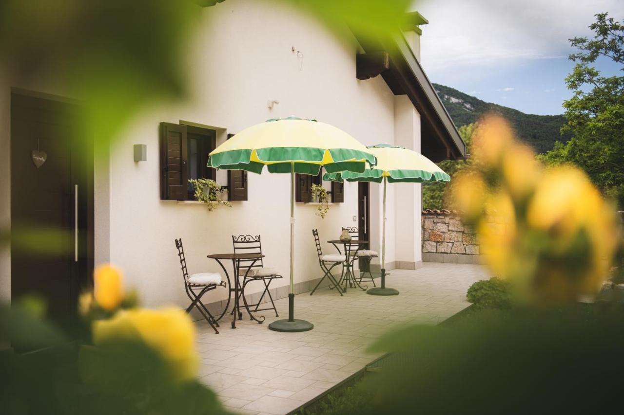 Coste Del Gaggio - Country House B&B - Garda Trentino Drena Exterior foto